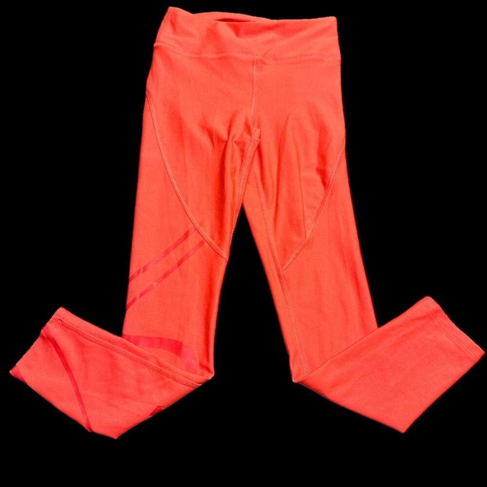 Under Armour Heatgear Coral Compression Leggings Size XS